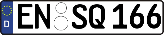 EN-SQ166