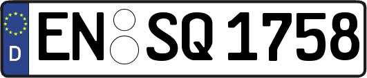 EN-SQ1758