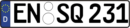 EN-SQ231