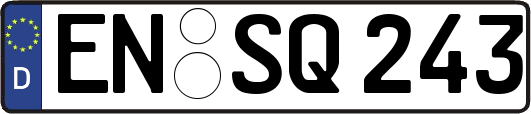 EN-SQ243