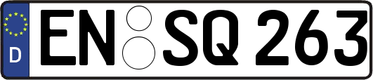 EN-SQ263