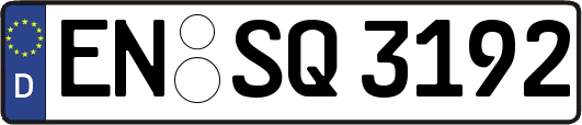 EN-SQ3192
