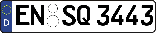 EN-SQ3443