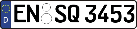 EN-SQ3453