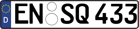 EN-SQ433