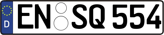EN-SQ554