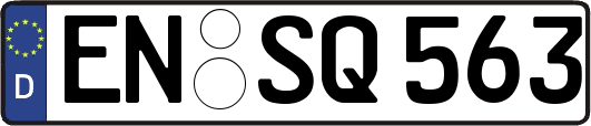 EN-SQ563