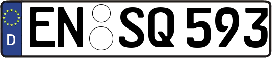 EN-SQ593
