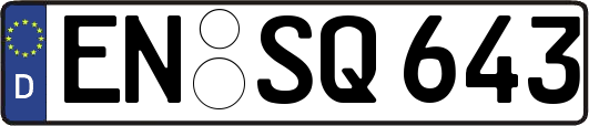 EN-SQ643