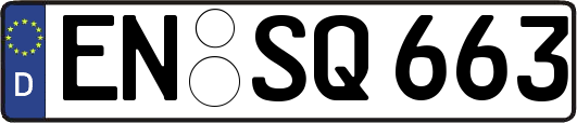 EN-SQ663