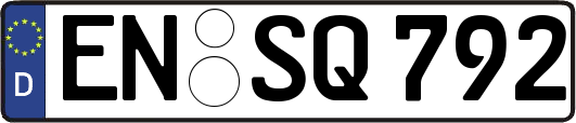 EN-SQ792