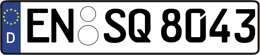 EN-SQ8043