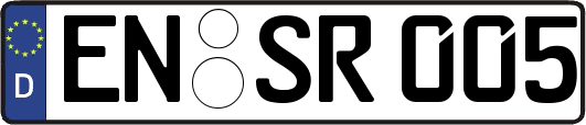 EN-SR005