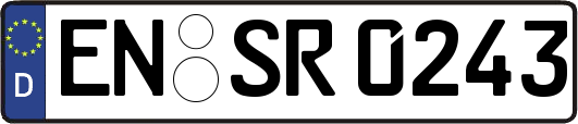 EN-SR0243