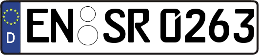 EN-SR0263