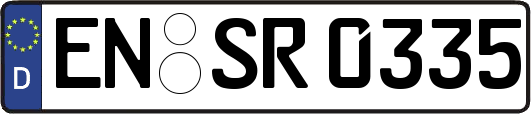 EN-SR0335