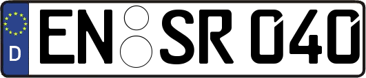 EN-SR040