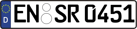 EN-SR0451