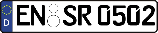 EN-SR0502