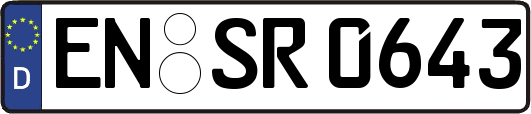 EN-SR0643