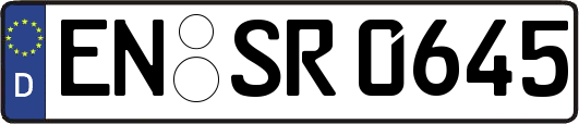 EN-SR0645