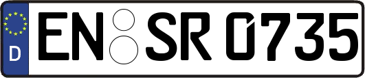 EN-SR0735