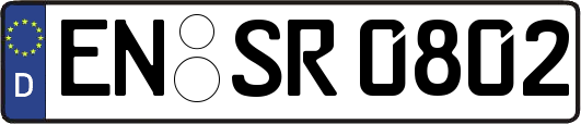 EN-SR0802
