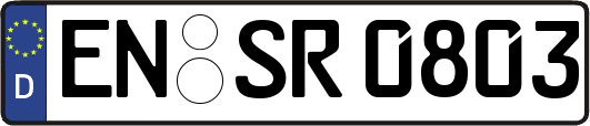 EN-SR0803