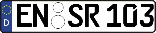 EN-SR103
