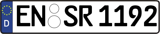 EN-SR1192