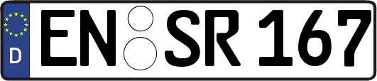 EN-SR167