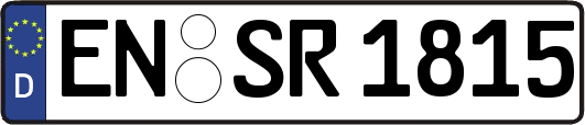 EN-SR1815