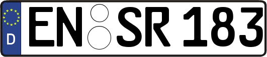 EN-SR183