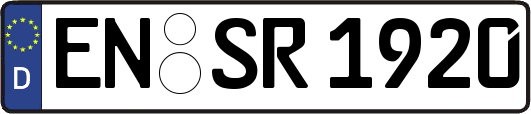 EN-SR1920