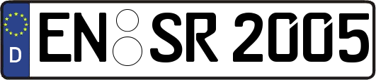 EN-SR2005