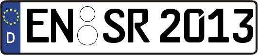 EN-SR2013