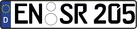 EN-SR205