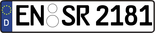 EN-SR2181