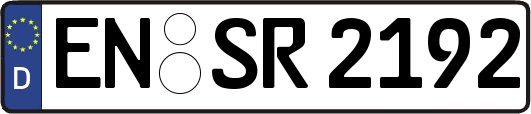 EN-SR2192