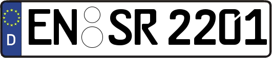 EN-SR2201