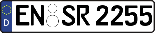 EN-SR2255
