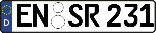 EN-SR231
