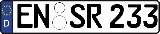 EN-SR233