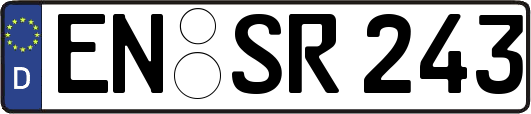 EN-SR243