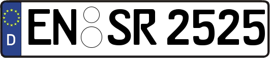EN-SR2525