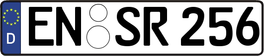 EN-SR256