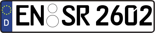 EN-SR2602