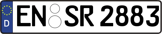 EN-SR2883