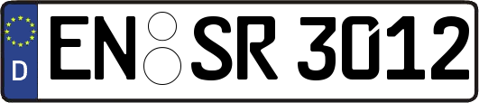 EN-SR3012