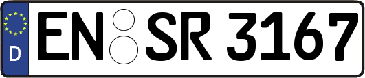 EN-SR3167